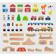 Залізниця Viga Toys 50998