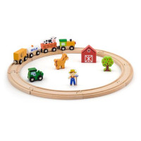 Залізниця Viga Toys 51615