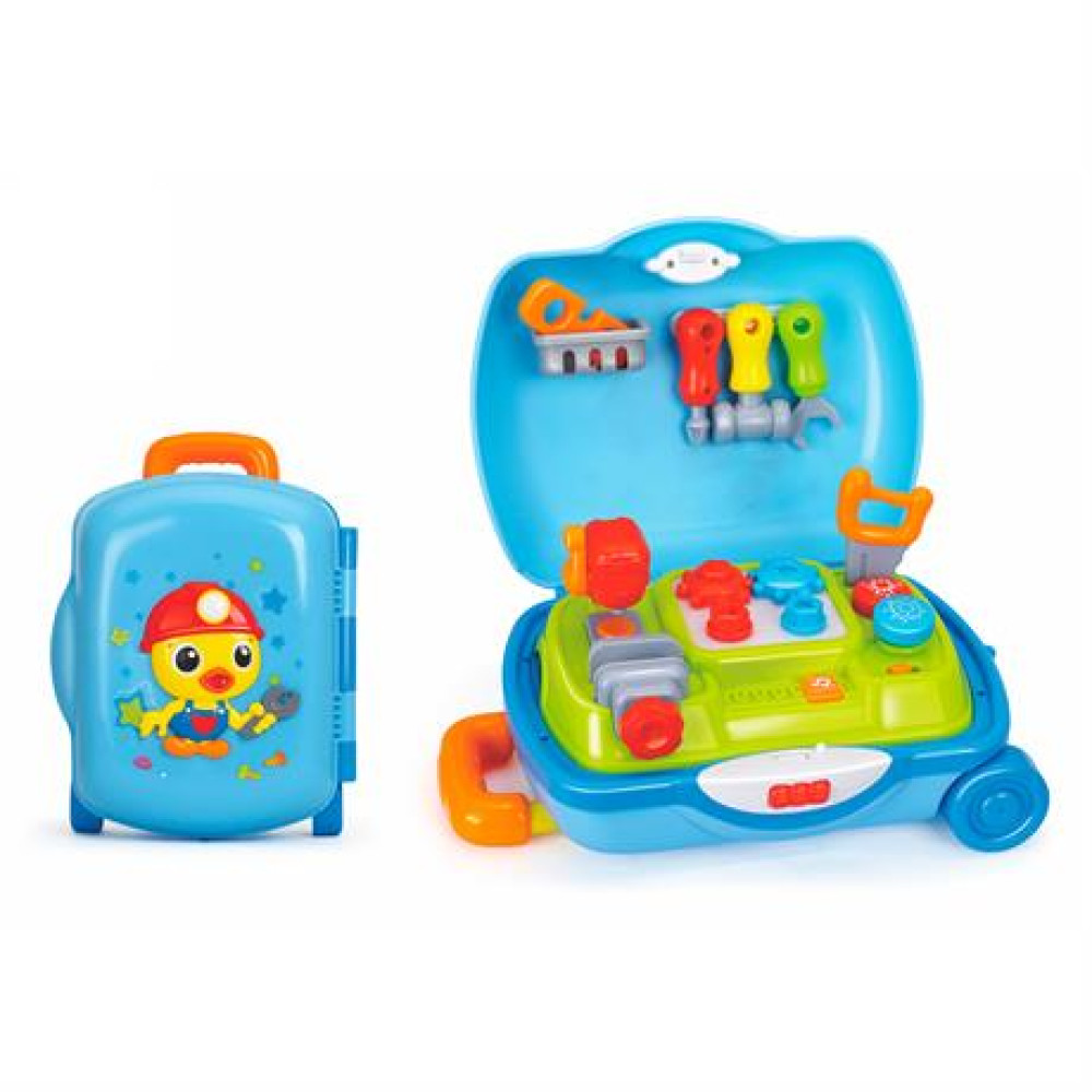 Ігровий набір Hola Toys Валіза з інструментами