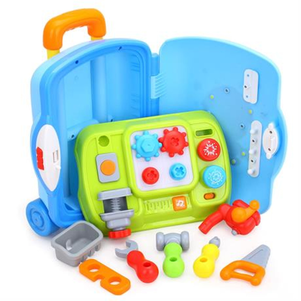 Ігровий набір Hola Toys Валіза з інструментами
