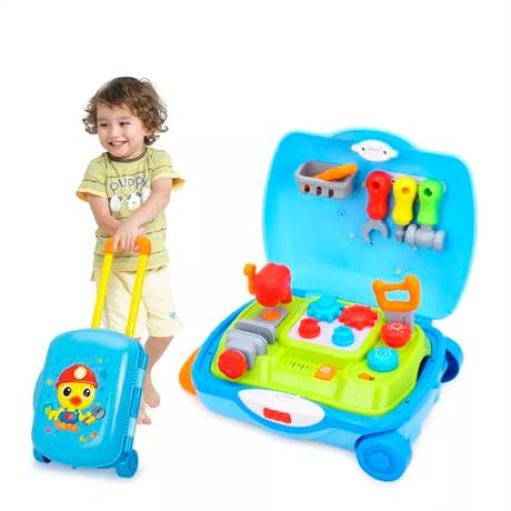 Ігровий набір Hola Toys Валіза з інструментами