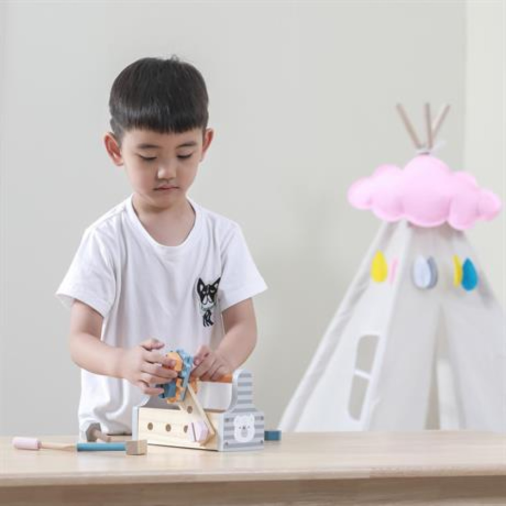 Ігровий набір Viga Toys PolarB Інструменти