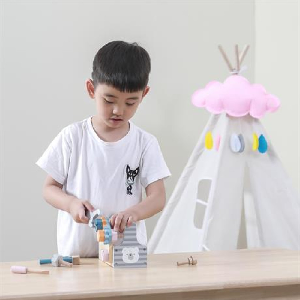 Ігровий набір Viga Toys PolarB Інструменти