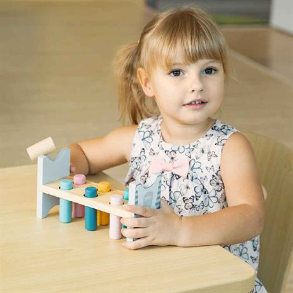 Стукачка Viga Toys PolarB Цвяхи