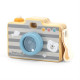 Іграшка Viga Toys PolarB Фотоапарат з калейдоскопом