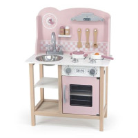 Детская кухня с посудой Viga Toys PolarB 44046
