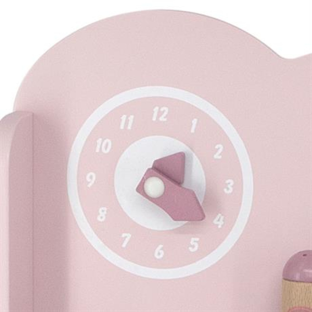 Дитяча кухня з посудом Viga Toys PolarB 44046