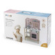 Дитяча кухня з посудом Viga Toys PolarB 44046