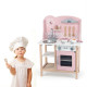 Дитяча кухня з посудом Viga Toys PolarB 44046