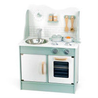 Дитяча кухня з аксесуарами Viga Toys PolarB 44048