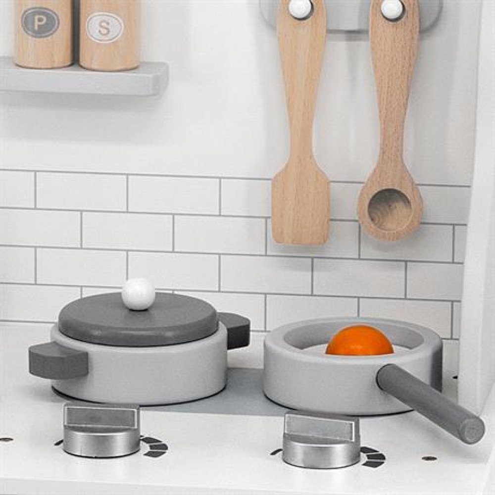 Дитяча кухня з аксесуарами Viga Toys PolarB 44049