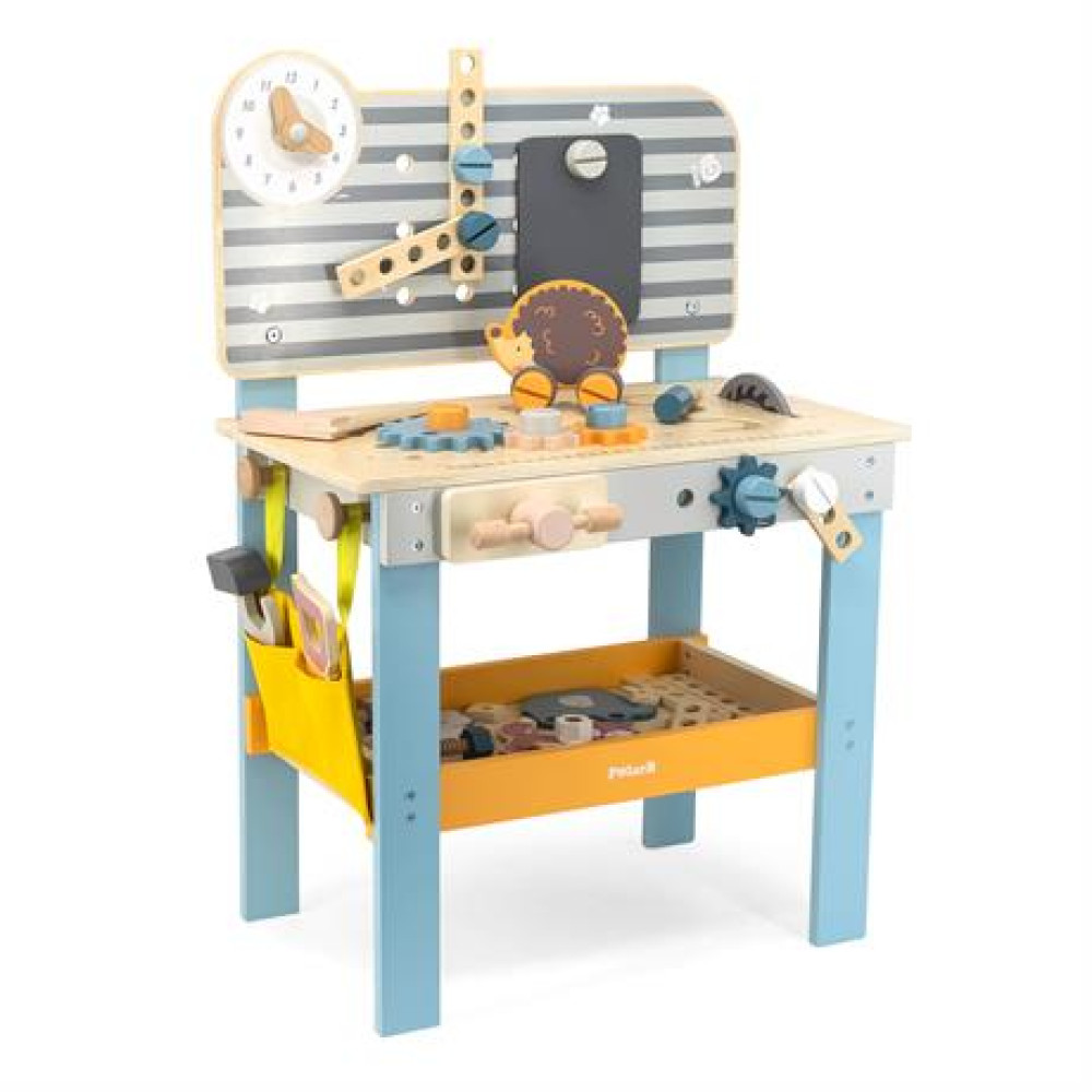 Верстак з інструментами Viga Toys PolarB (44065)
