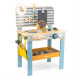 Верстак з інструментами Viga Toys PolarB (44065)