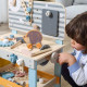 Верстак з інструментами Viga Toys PolarB (44065)