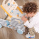 Машинка с инструментами Viga Toys PolarB