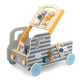 Машинка с инструментами Viga Toys PolarB
