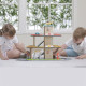 Паркінг із АЗС Viga Toys