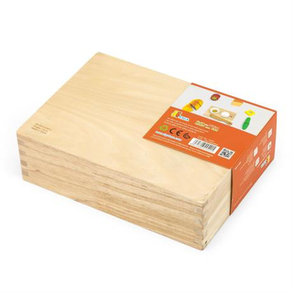 Іграшкові продукти Viga Toys Сніданок