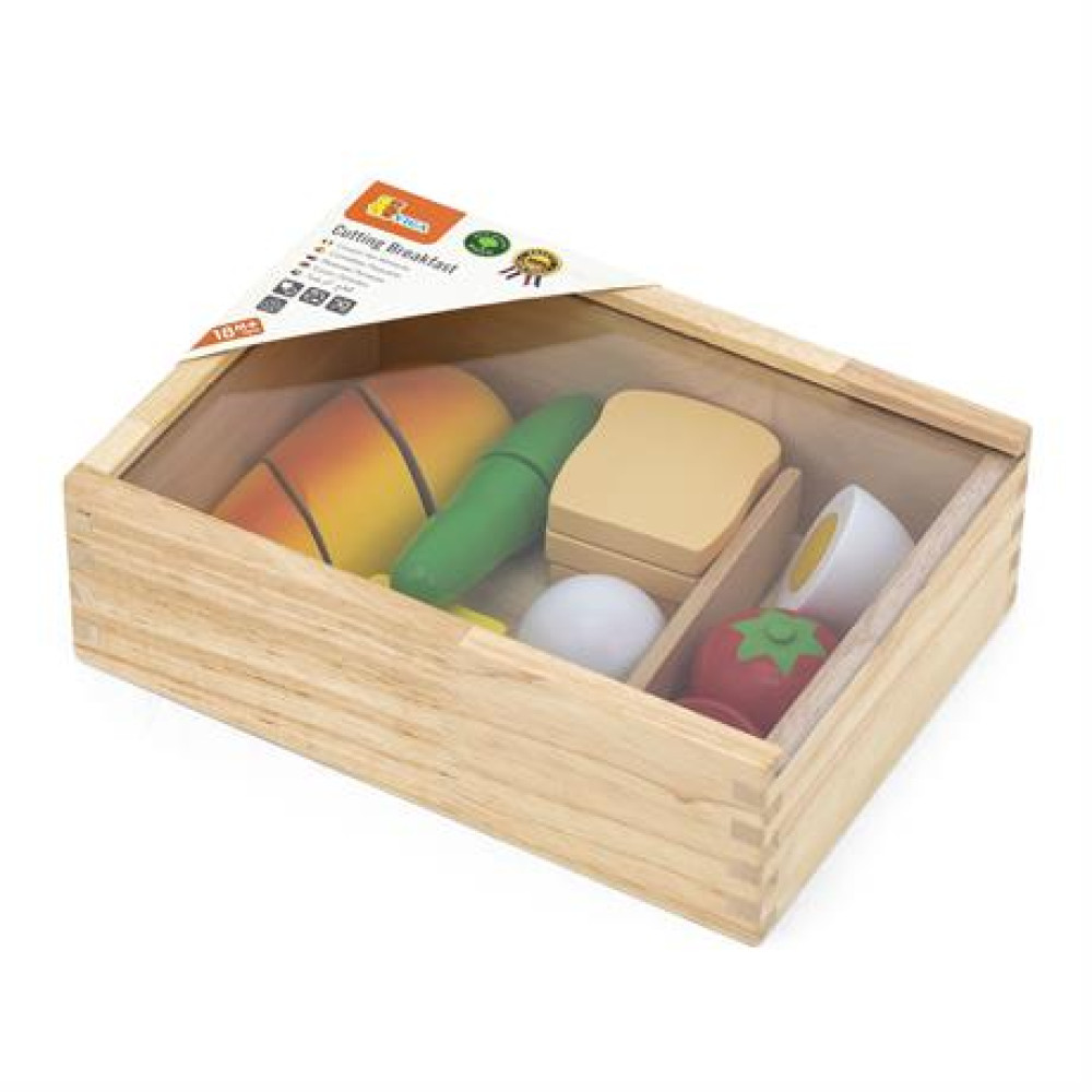 Іграшкові продукти Viga Toys Сніданок