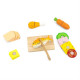 Игрушечные продукты Viga Toys Обед