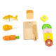 Игрушечные продукты Viga Toys Обед