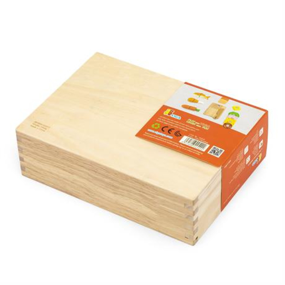 Игрушечные продукты Viga Toys Обед
