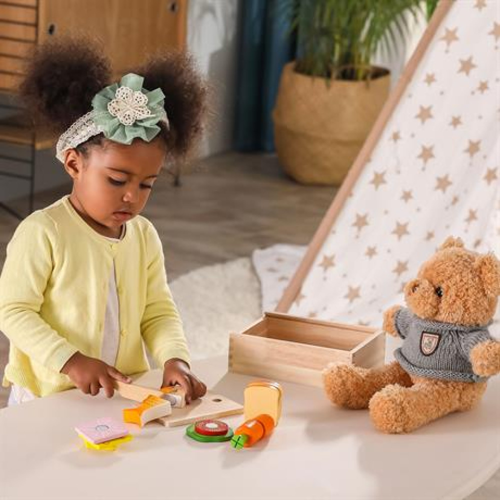 Игрушечные продукты Viga Toys Обед