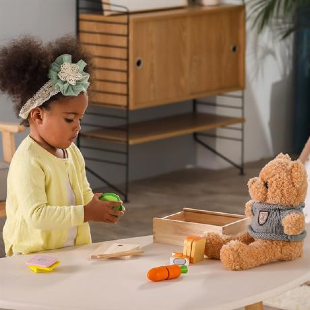 Игрушечные продукты Viga Toys Обед