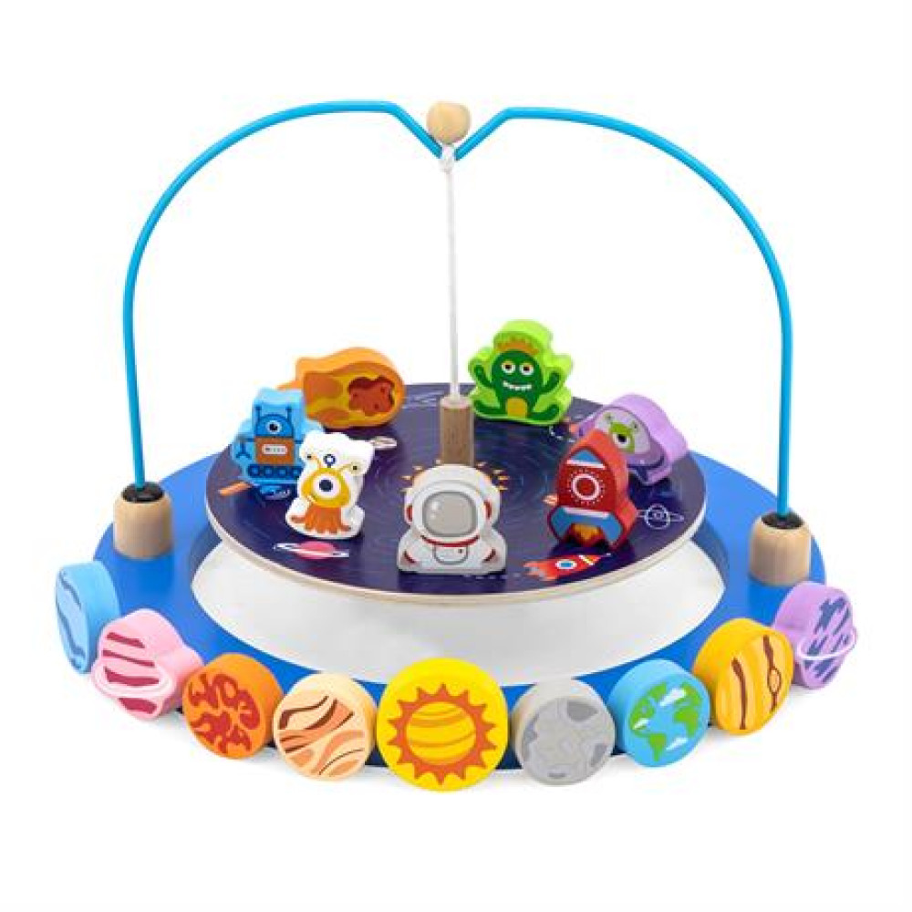 Гра-баланс Viga Toys Космос