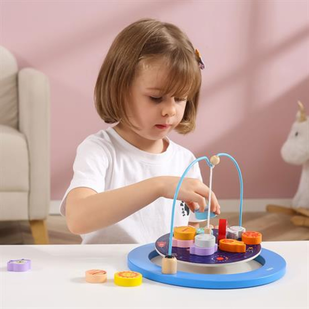 Гра-баланс Viga Toys Космос
