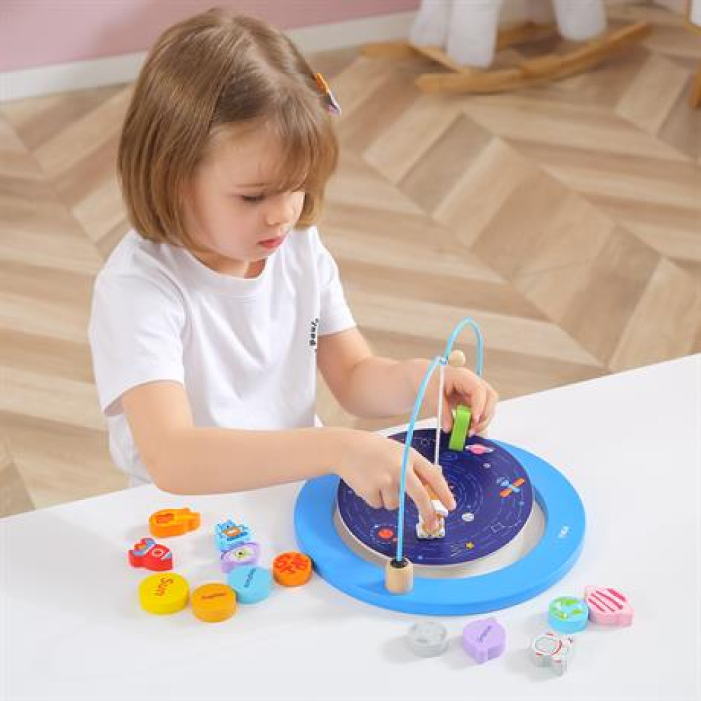 Гра-баланс Viga Toys Космос