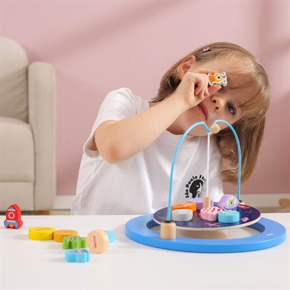 Гра-баланс Viga Toys Космос