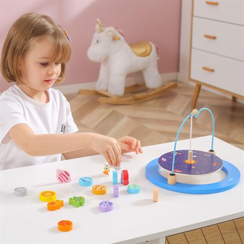 Гра-баланс Viga Toys Космос