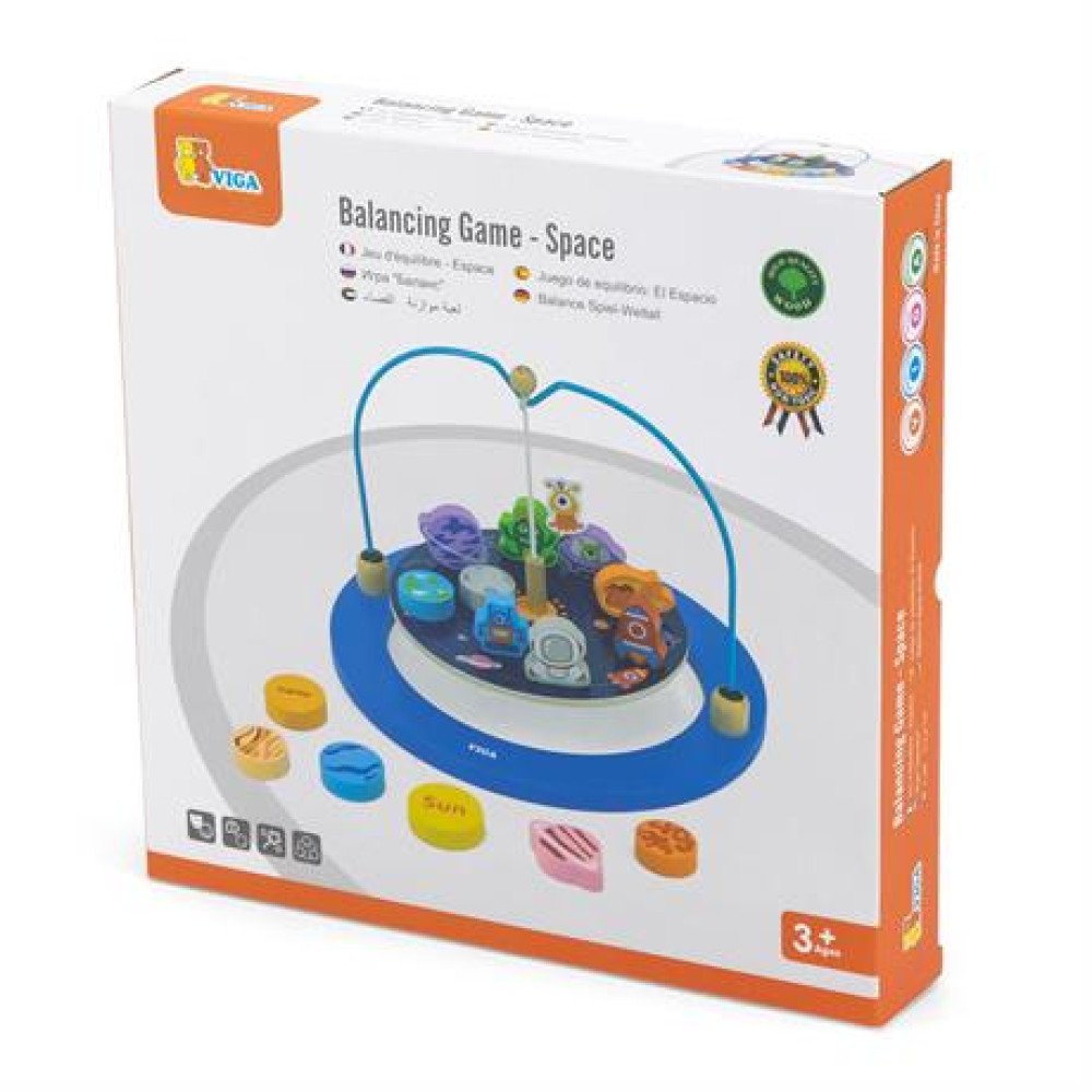 Гра-баланс Viga Toys Космос