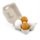 Іграшкові продукти Viga Toys Яйця в лотку 50044