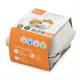 Іграшкові продукти Viga Toys Яйця в лотку 50044