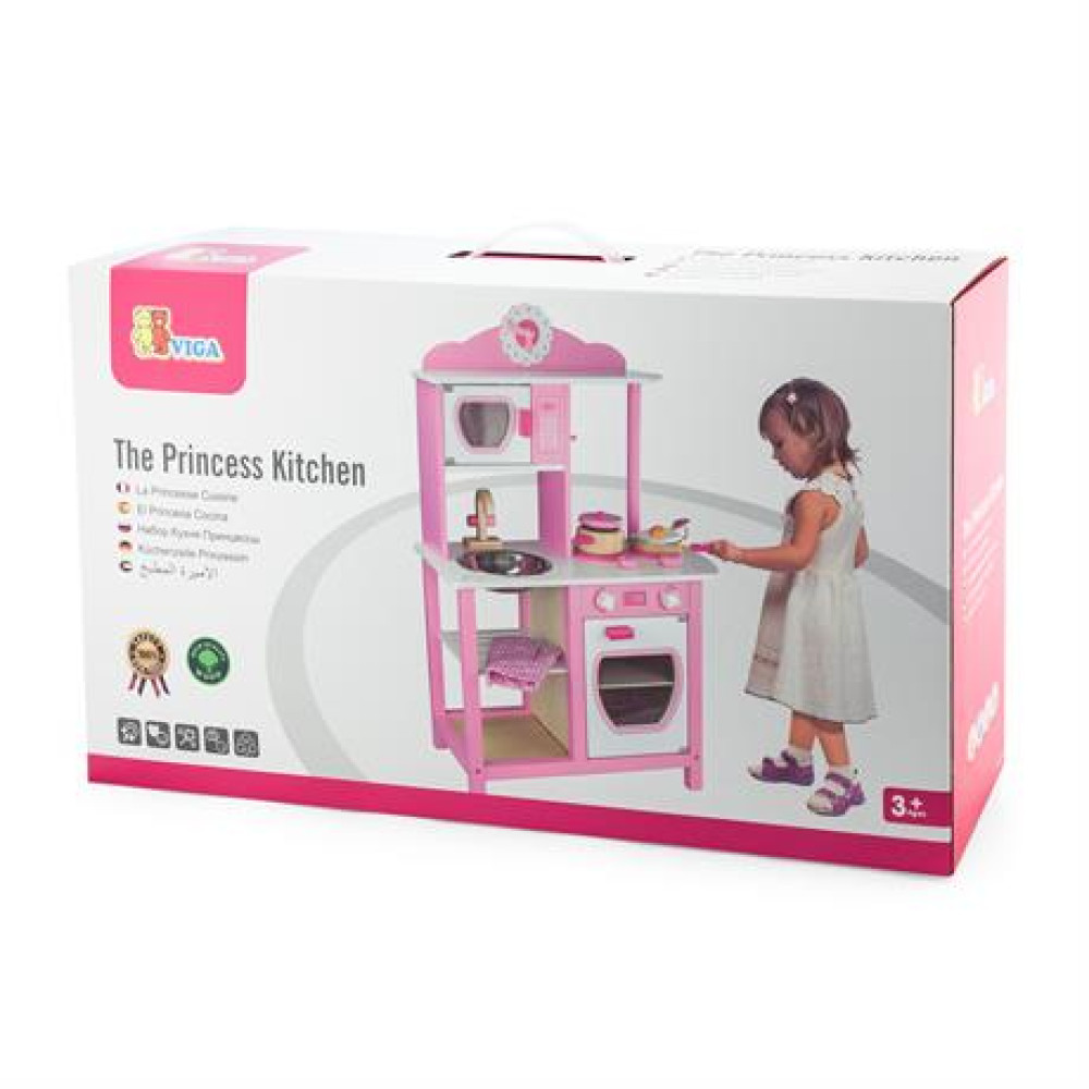 Детская кухня Viga Toys 50111