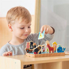 Игровой набор Viga Toys Пространство и расстояние