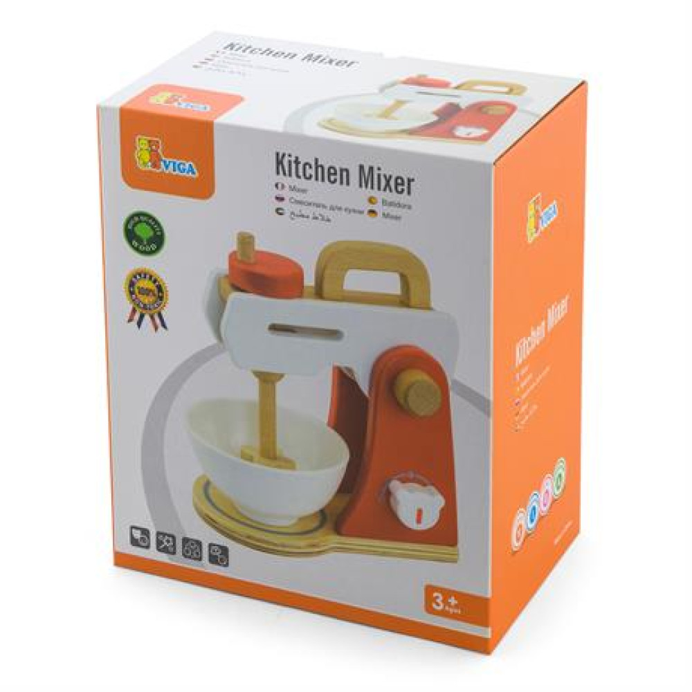 Іграшковий міксер Viga Toys 50235FSC