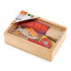 Іграшкові продукти Viga Toys Ланч-бокс 50260
