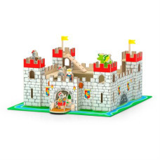 Игровой набор Viga Toys Игрушечный замок