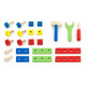 Ігровий набір Viga Toys Ящик з інструментами 50494