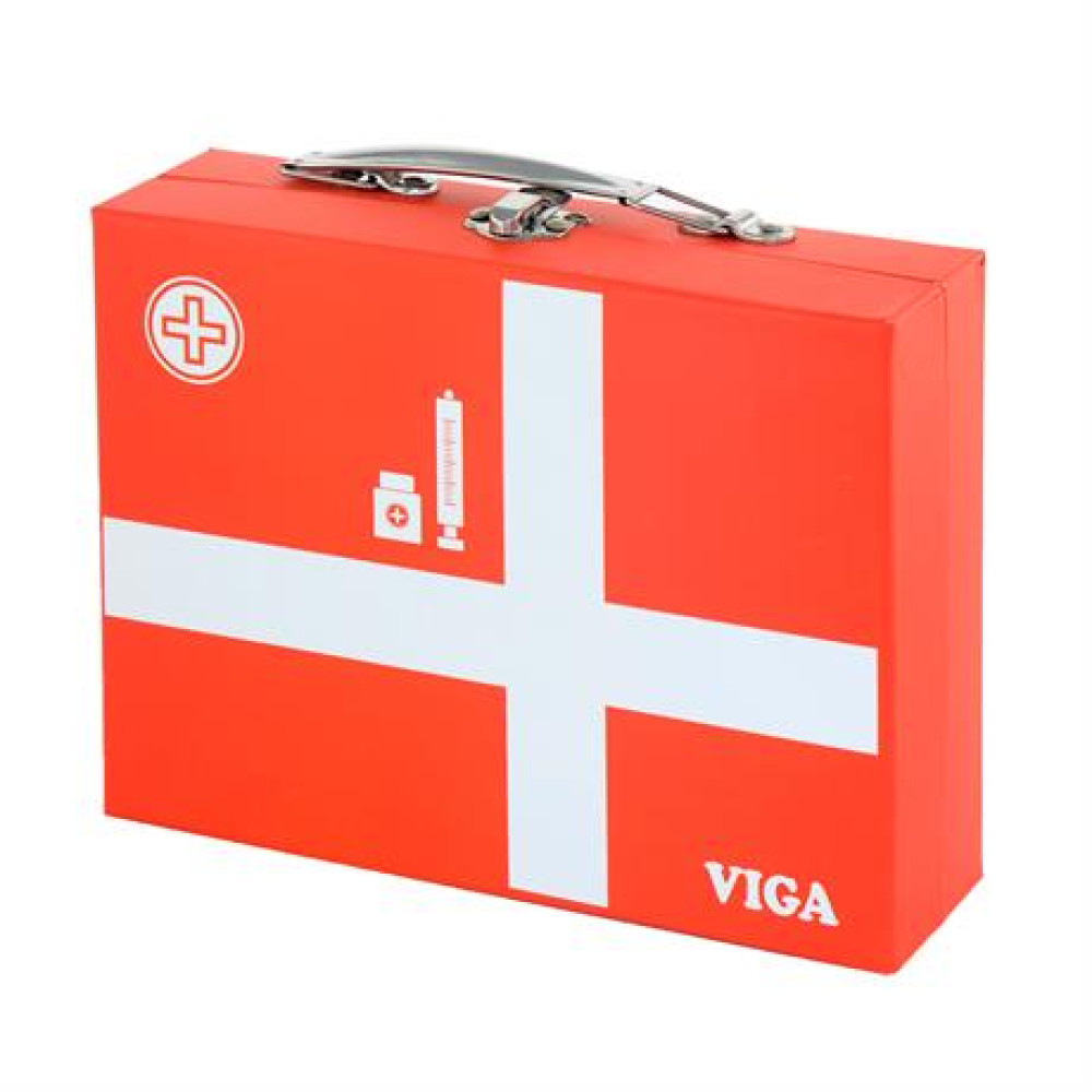 Ігровий набір Viga Toys Валіза доктора