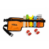 Ігровий набір Viga Toys Пояс з інструментами