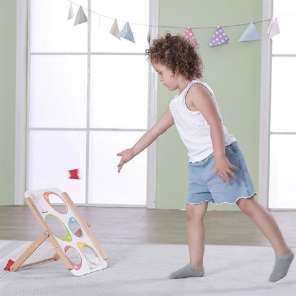 Ігровий набір Viga Toys Влучний кидок 50667FSC