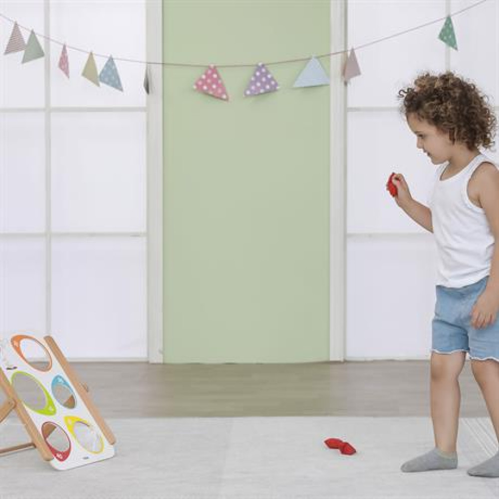 Ігровий набір Viga Toys Влучний кидок 50667FSC