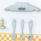 Дитяча кухня Viga Toys з посудом 50957FSC