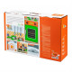 Дитяча кухня Viga Toys з посудом 50957FSC