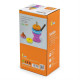 Іграшкові продукти Viga Toys Пірамідка-морозиво 51321