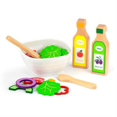 Игрушечные продукты Viga Toys Набор для салата